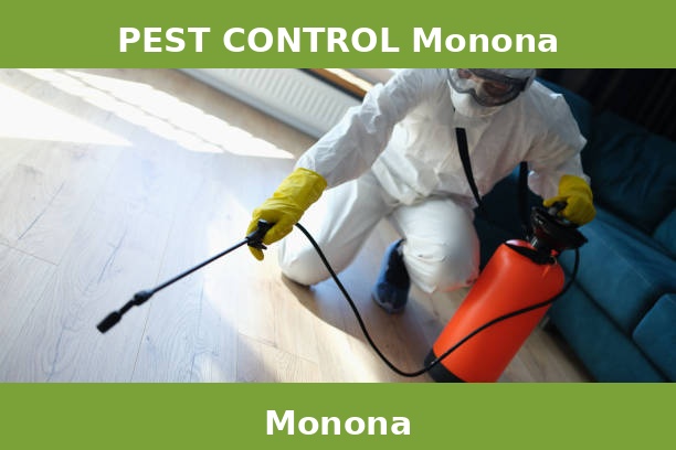 PEST CONTROL Monona